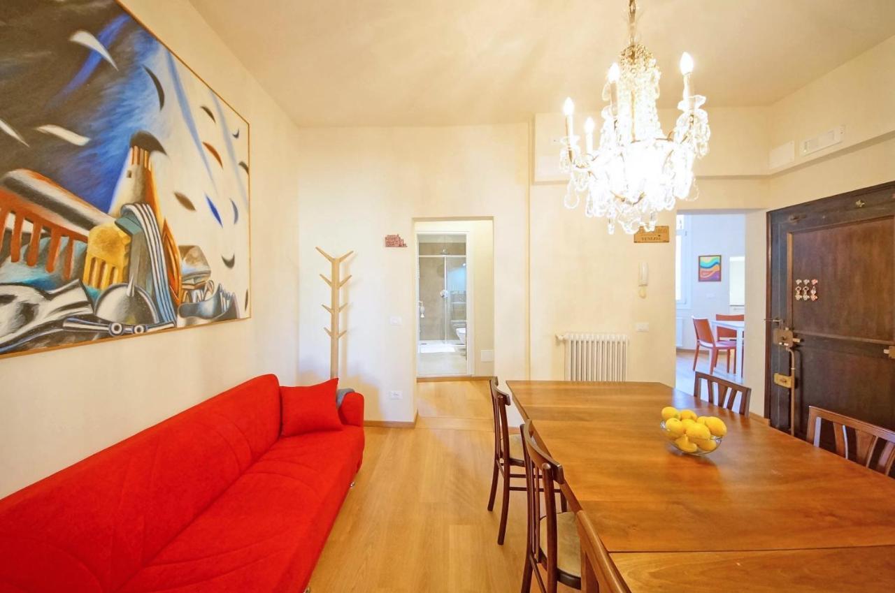 Ca' Circus 4 Rooms Wi-Fi Fibre Venise Extérieur photo